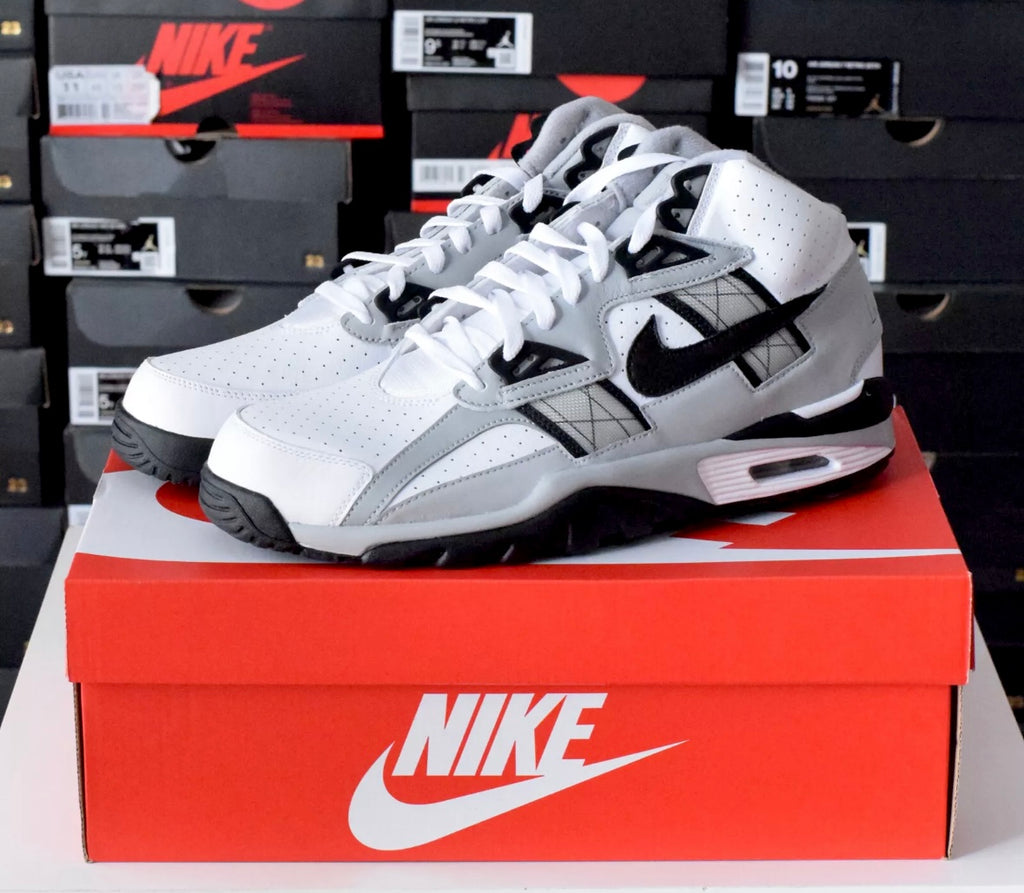 NIKE BO JACKSON WHITE RAIDERS