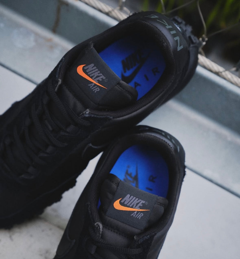 NIKE AIR MAX TRIPLE BLACK