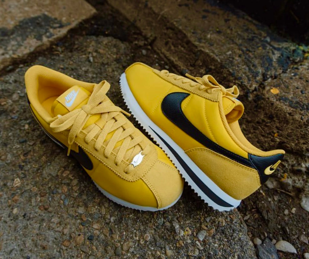 NIKE CORTEZ STEELERS