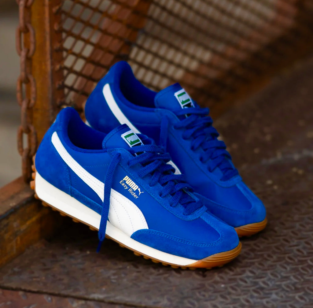 PUMA EASY RIDER ROYAL WHITE